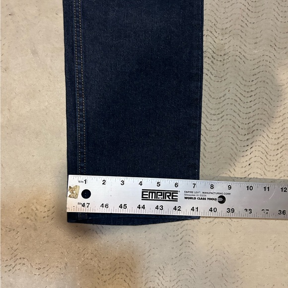 Lee Legendary Athletic Taper Jeans 33x30 - Picture 7 of 8